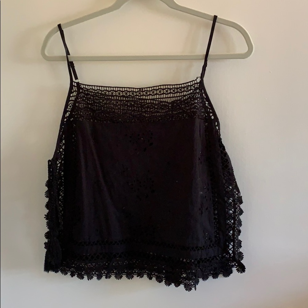 Free People Blouse Tank
